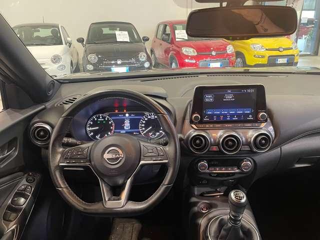 Nissan Juke 1.0 dig-t Acenta 114cv
