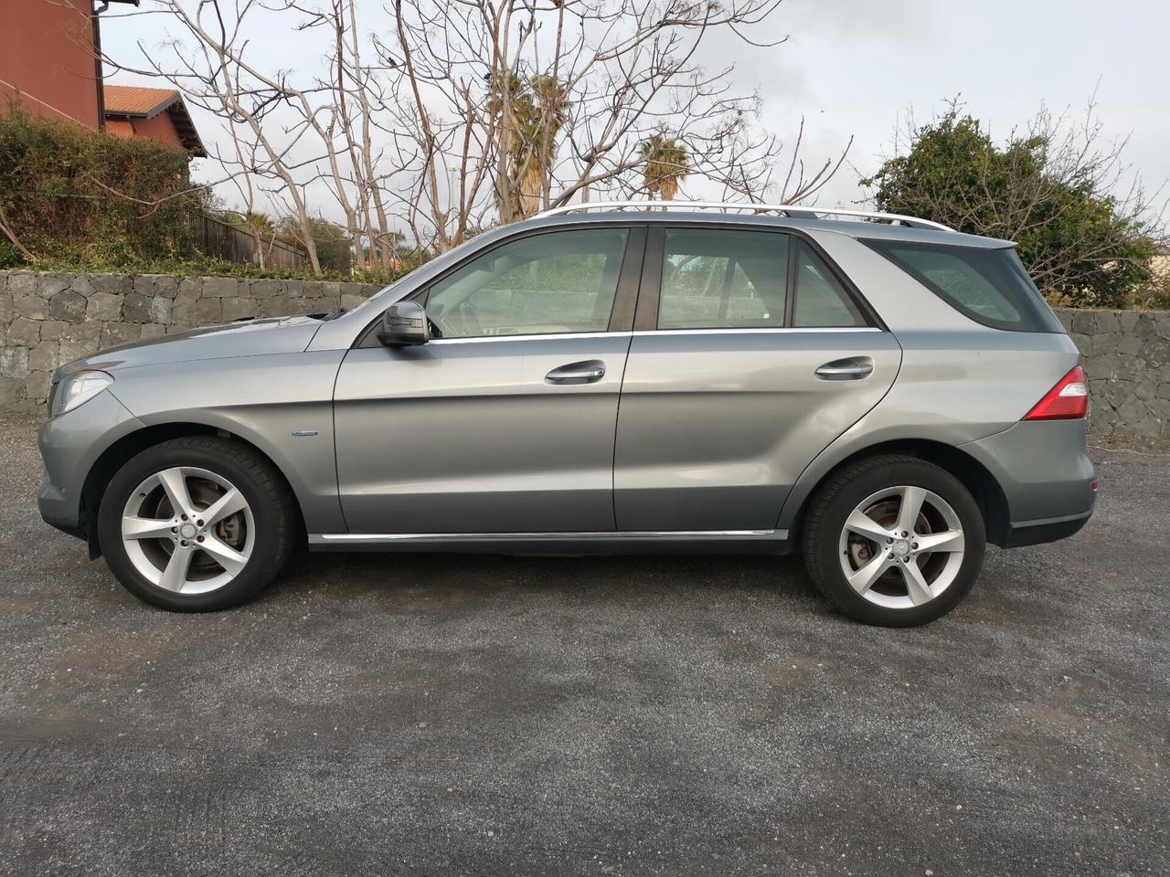 Mercedes-benz ML 250 BlueTEC 4Matic Premium