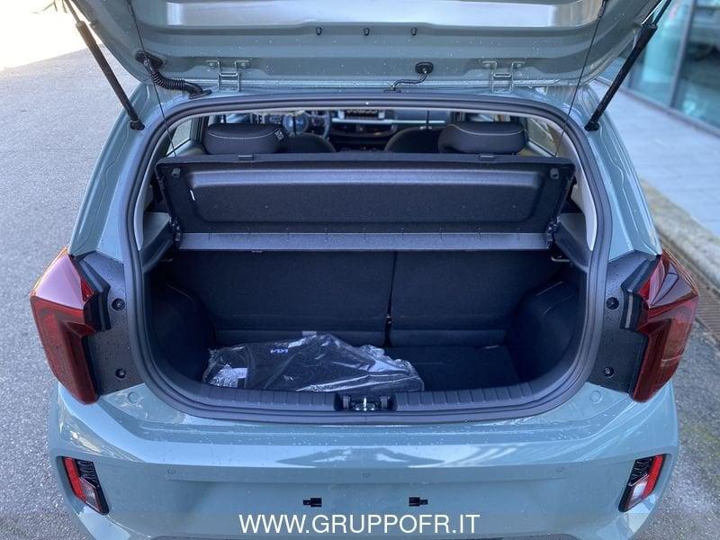 KIA Picanto G6S6 PE2 MY26 1.0 URBAN TT