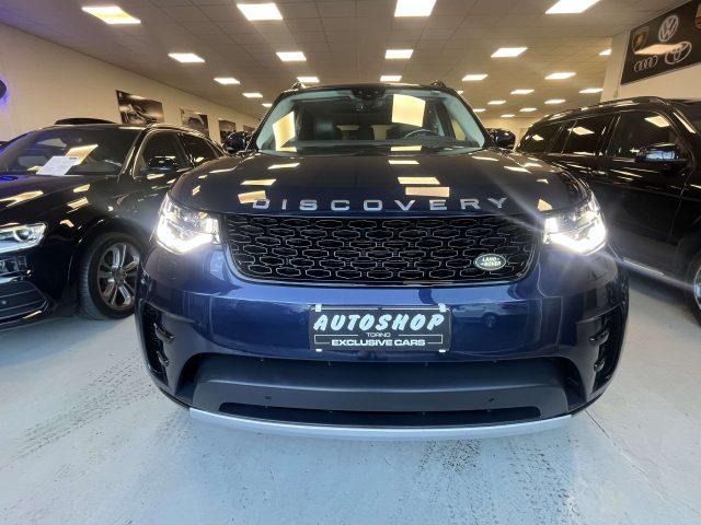 LAND ROVER Discovery Discovery 5 3.0 tds hse 249cv 7p.