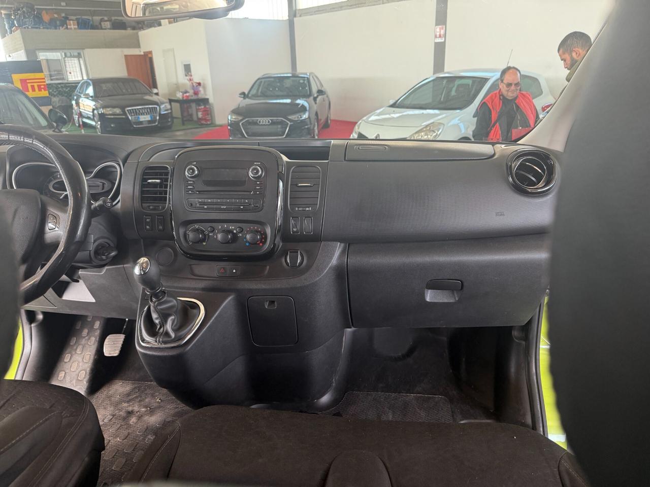 Opel Vivaro 29 1.6 BiTurbo S&S EcoFLEX PL-TN Combi