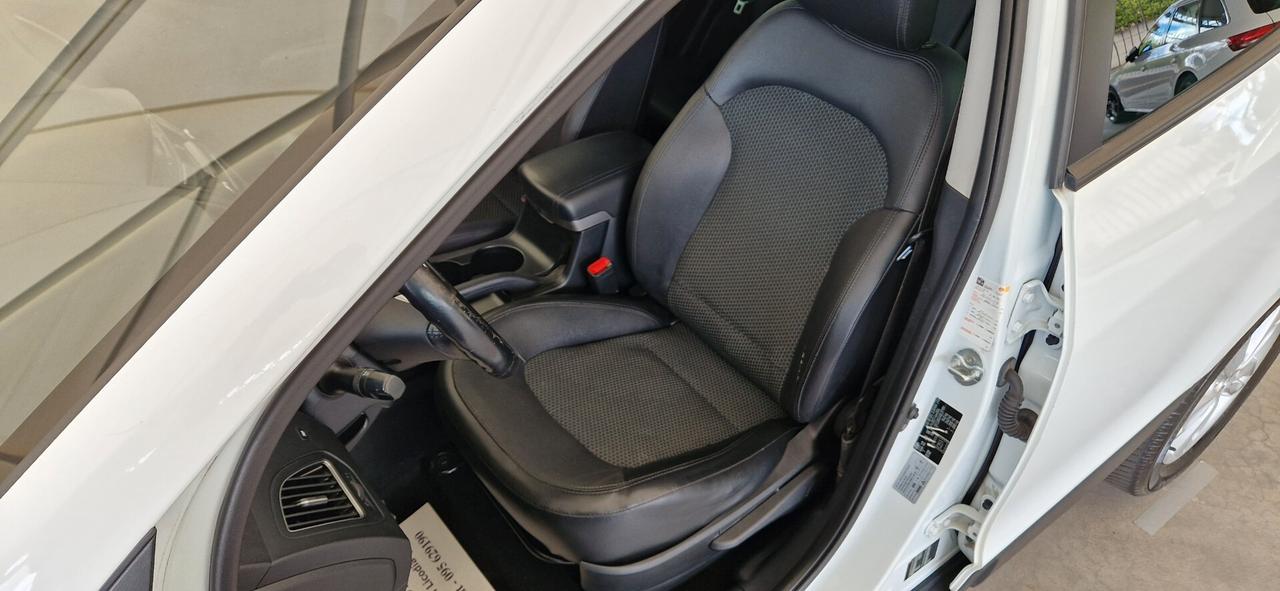 Hyundai iX35 1.7 CRDi 115cv 2WD Comfort