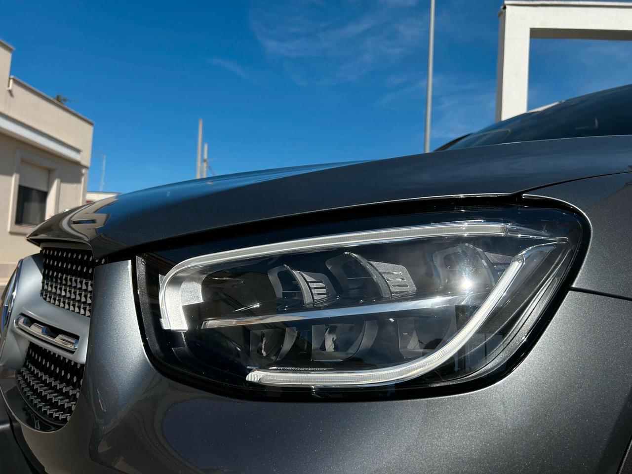 Mercedes-benz GLC 200d COUPE' PREMIUM-2021