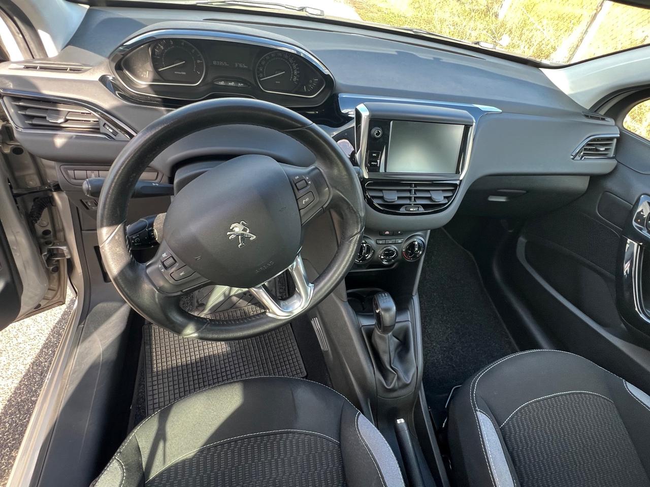 Peugeot 208 PureTech 68 5 porte Active