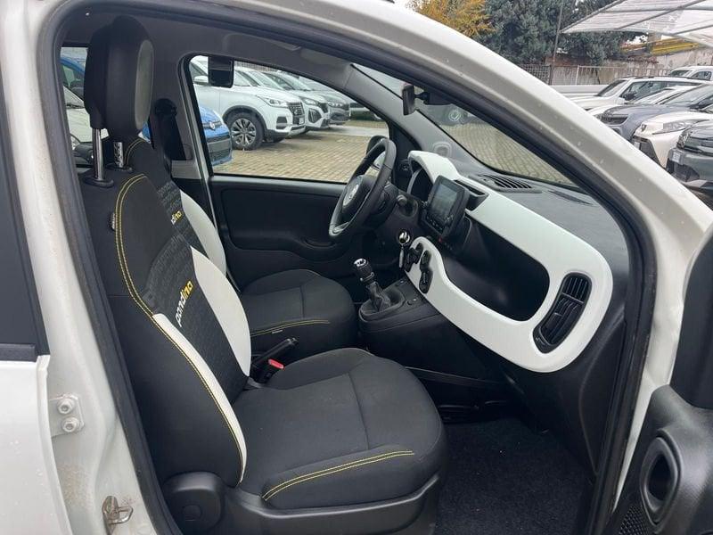 FIAT Panda Cross Pandina Cross 1.0 FireFly S&S Hybrid