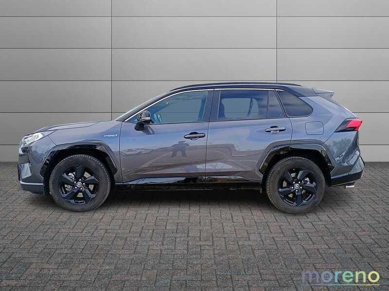 Toyota RAV4 2.5 vvt-ie hybrid Style awd-i e-cvt