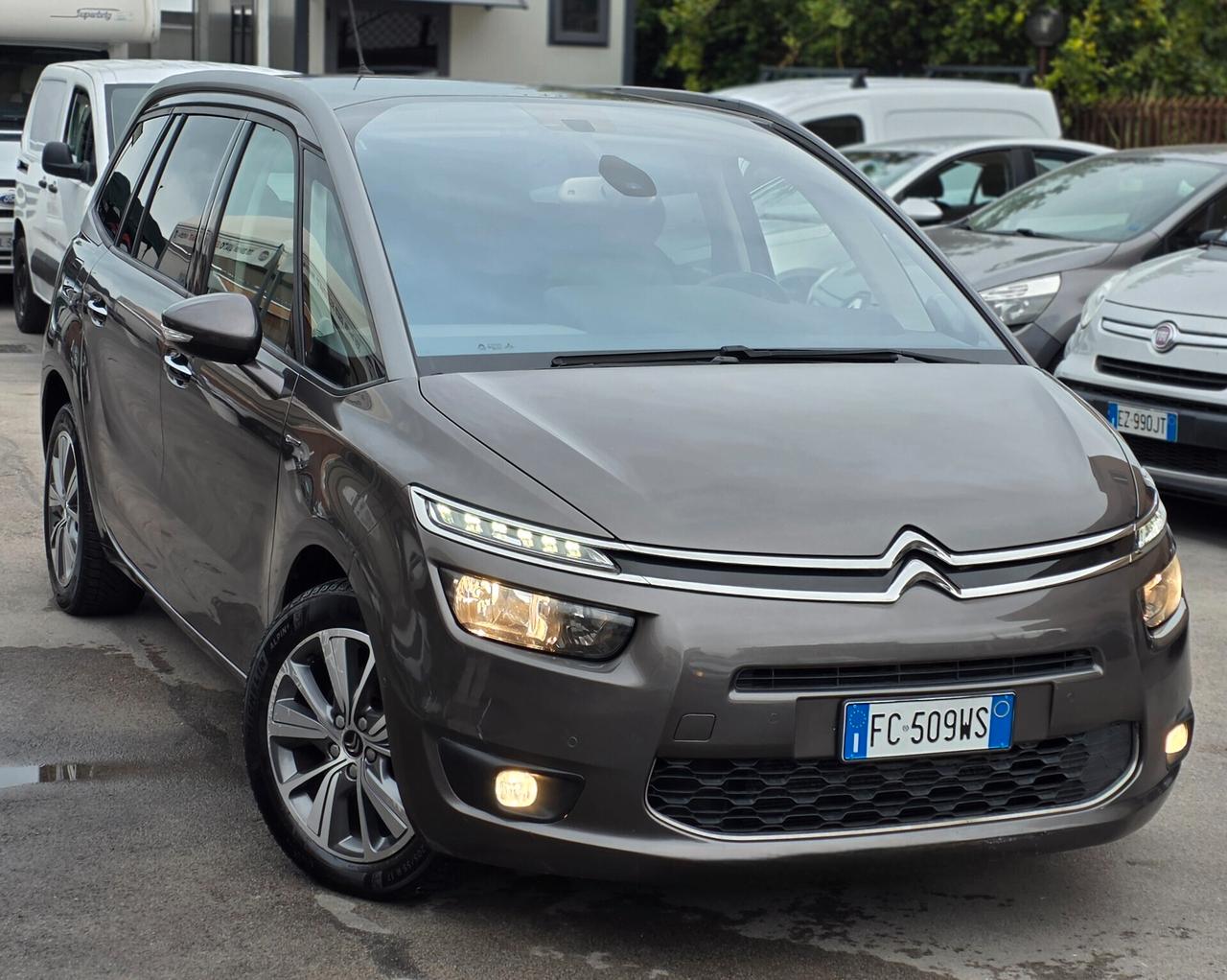 Citroen Grand C4 Picasso BlueHDi 150 S&S 7 posti