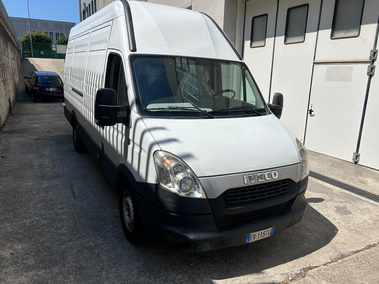 Iveco Daily PL TA 2.3 m jet