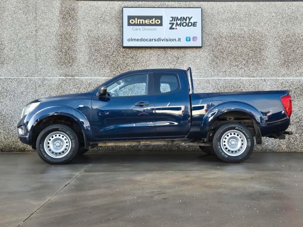 Nissan Navara 2.3 dCi K. Cab IVA DETRAIBILE