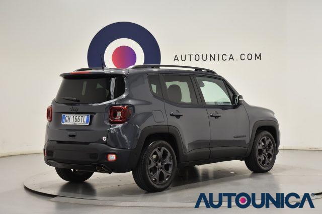 JEEP Renegade 1.3 T4 DDCT 80th ANNIVERSARY NAVI LED