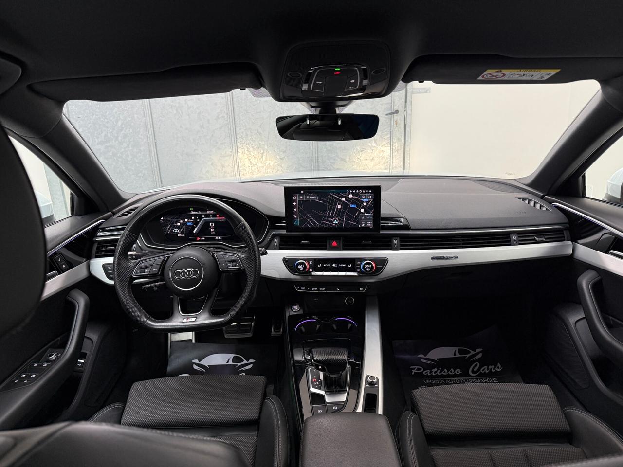 Audi A4 40 TDI MHEV quattro S line edition