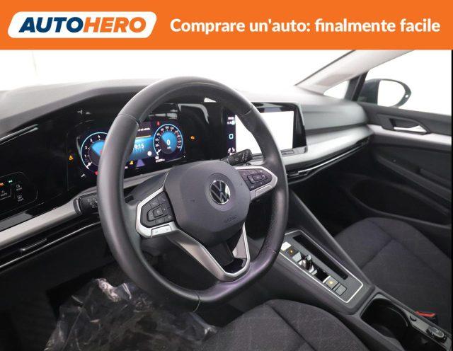 VOLKSWAGEN Golf 1.5 eTSI 130 CV EVO ACT DSG Life