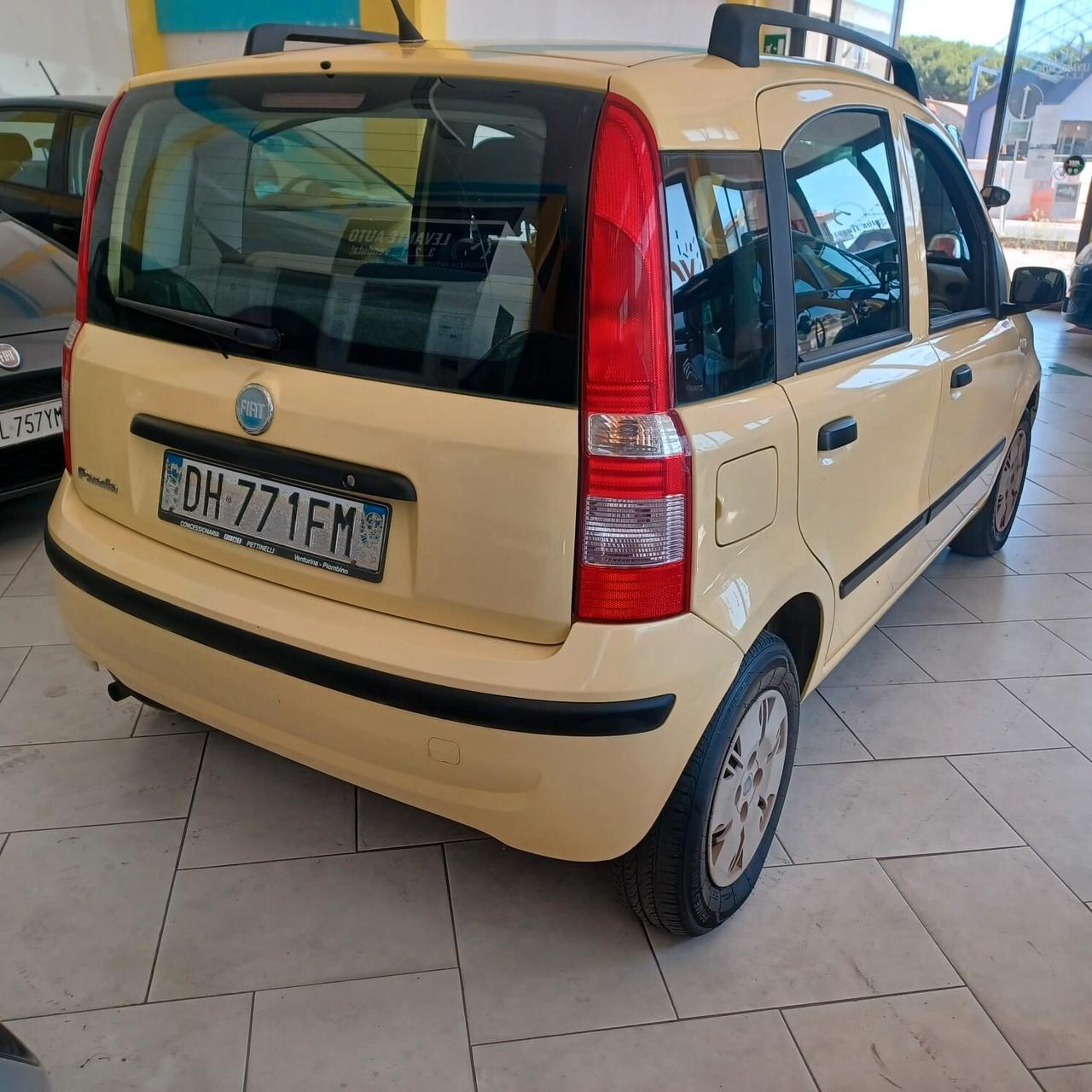 97.478 KM OCCASIONE FIAT PANDA 1.2 NEOPATENTATI