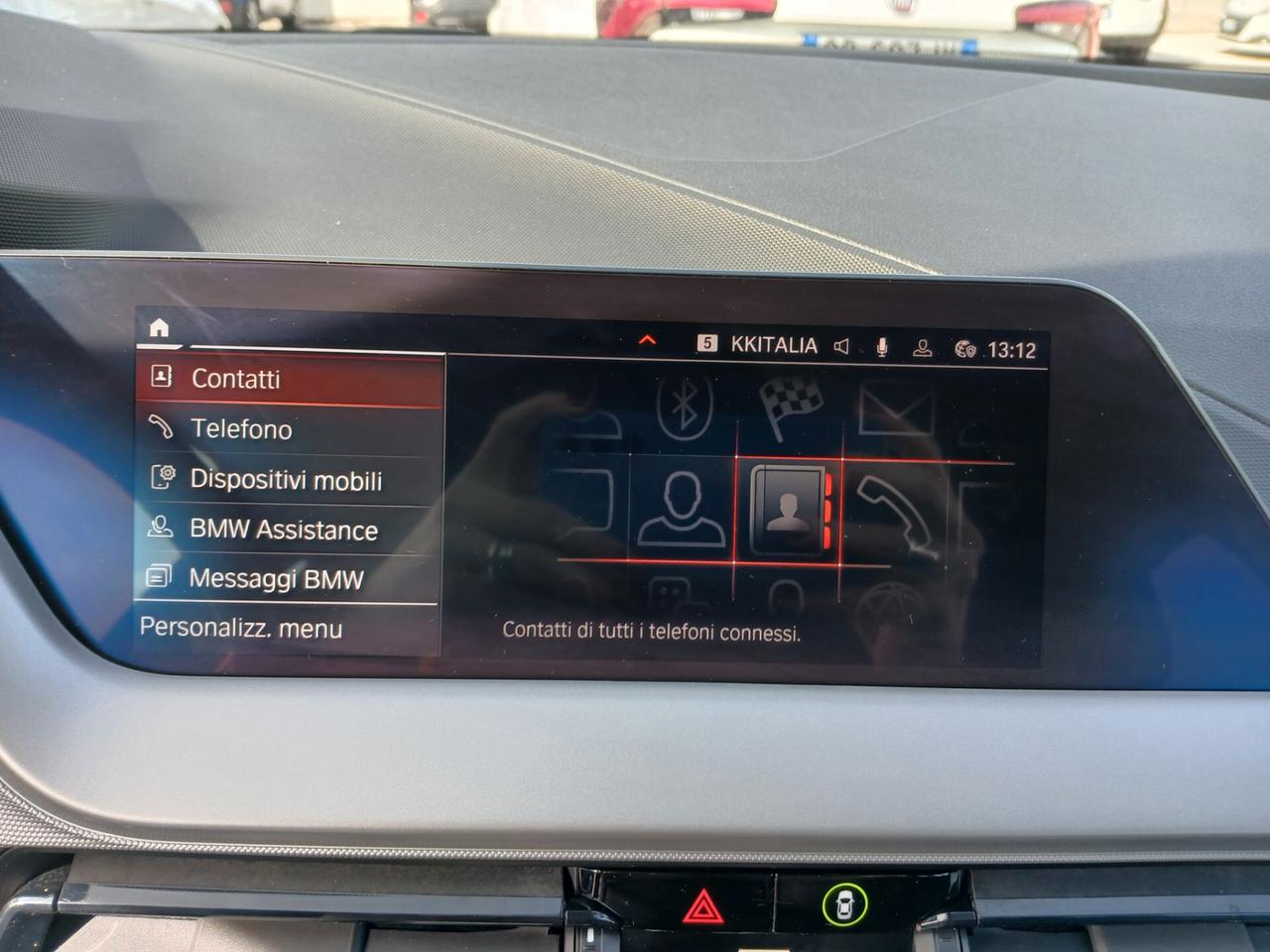 Bmw 116 116D BUSINESS AUTO 2022