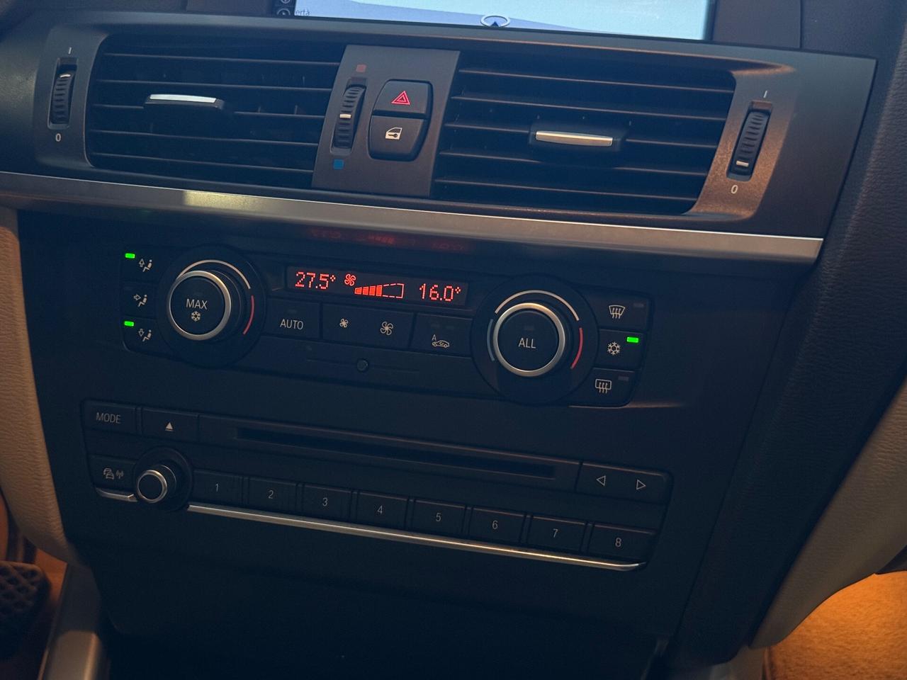 Bmw X3 2.0 DIESEL AUTOMATICO