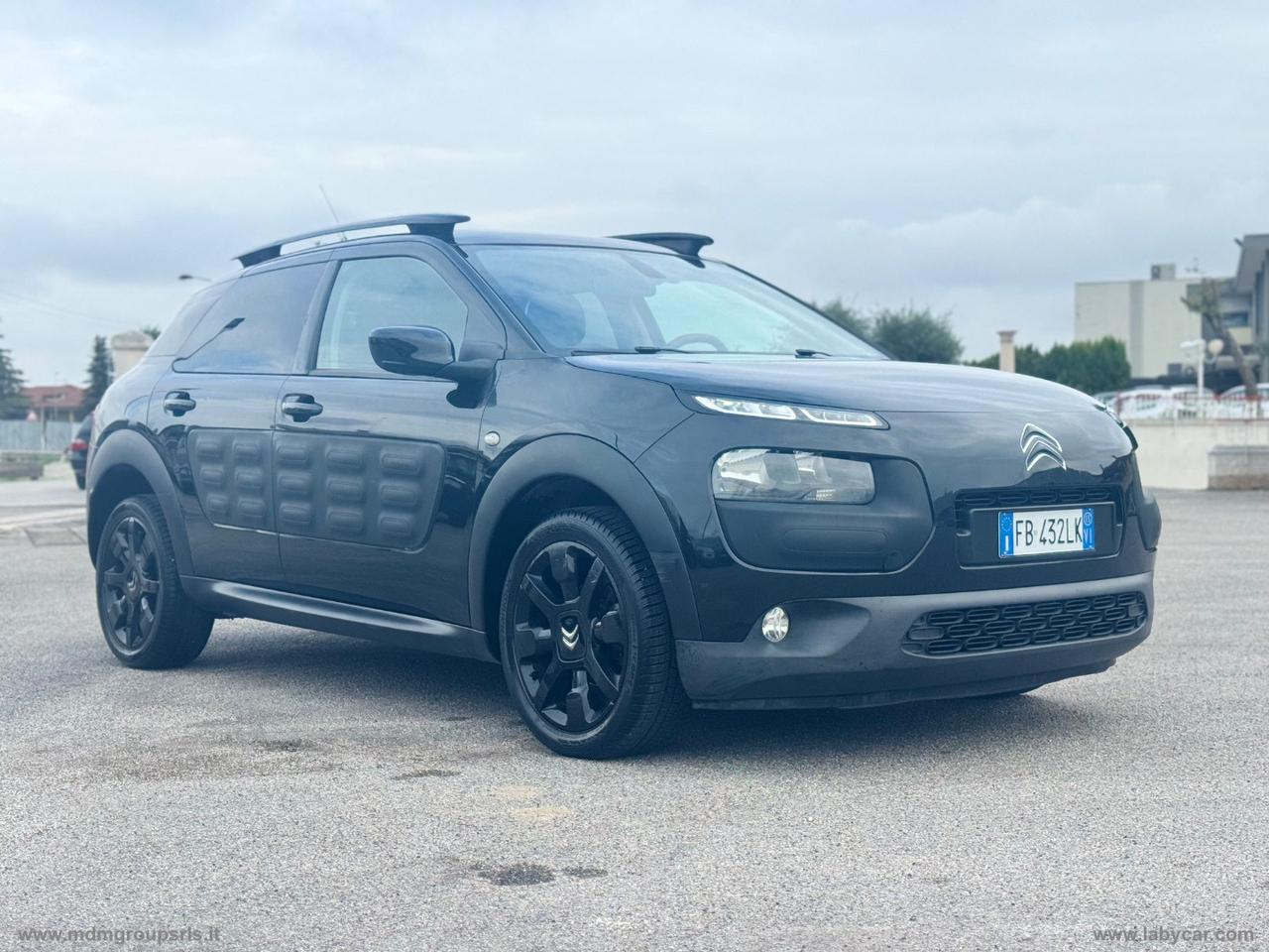 CITROEN C4 Cactus BlueHDi 100 S&S Shine
