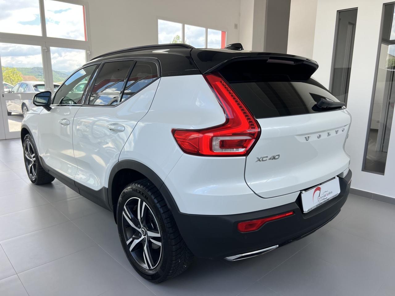 VOLVO XC 40 D3 AUT. R-DESIGN - 2020