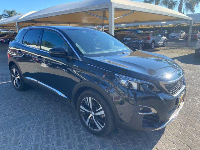 PEUGEOT 3008 BlueHDi 130 S&S EAT8 GT Line