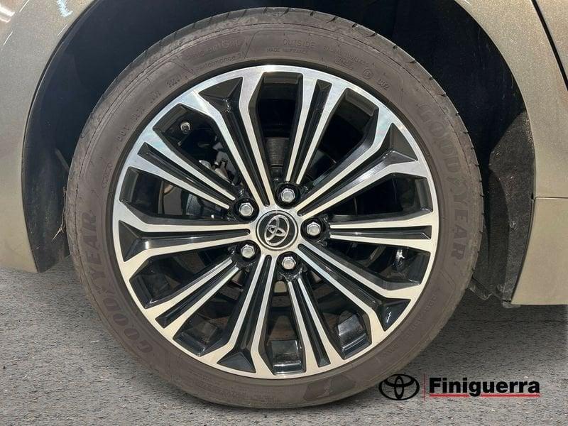 Toyota Corolla Corolla 2.0 Hybrid Style