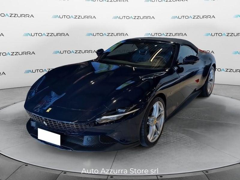 Ferrari Roma Roma Spider | IVA, ADAS, 360°, ELECTRIC SEATS