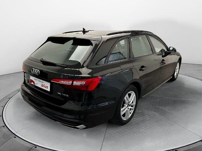 Audi A4 Avant 35 2.0 tfsi mhev Business Advanced 150cv s-tronic