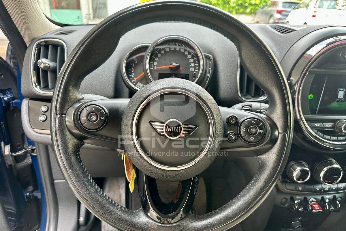 MINI Mini 2.0 Cooper D Business Countryman Automatica