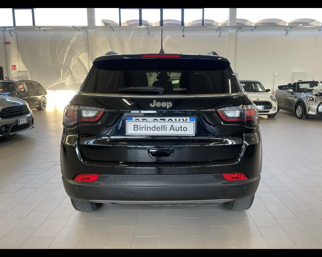 JEEP Compass 2ª serie - Compass 1.6 Multijet II 2WD Limited