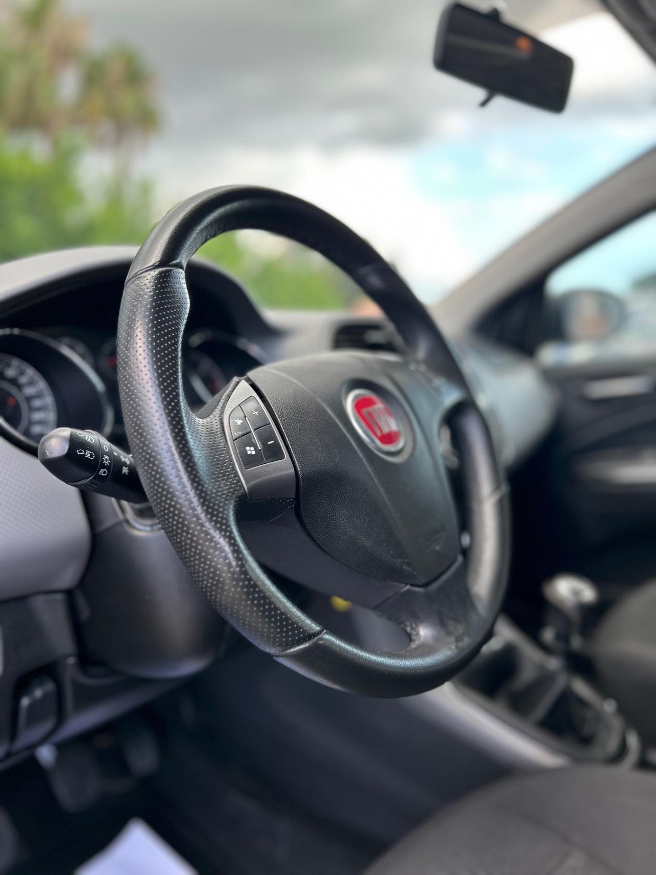 Fiat Bravo 1.6 MJT 120 Cv Street