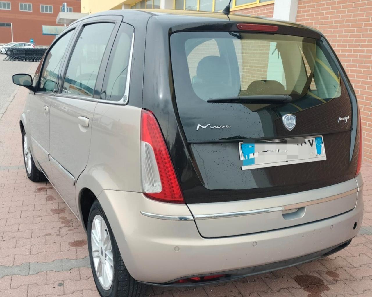 Lancia MUSA 1.3 Multijet 16V 90 CV Platino