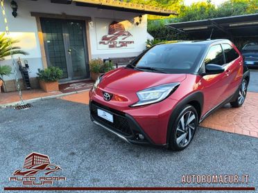 TOYOTA Aygo X 1.0 VVT-i 72 CV 5 porte Lounge Air CARPLAY! NAVI!