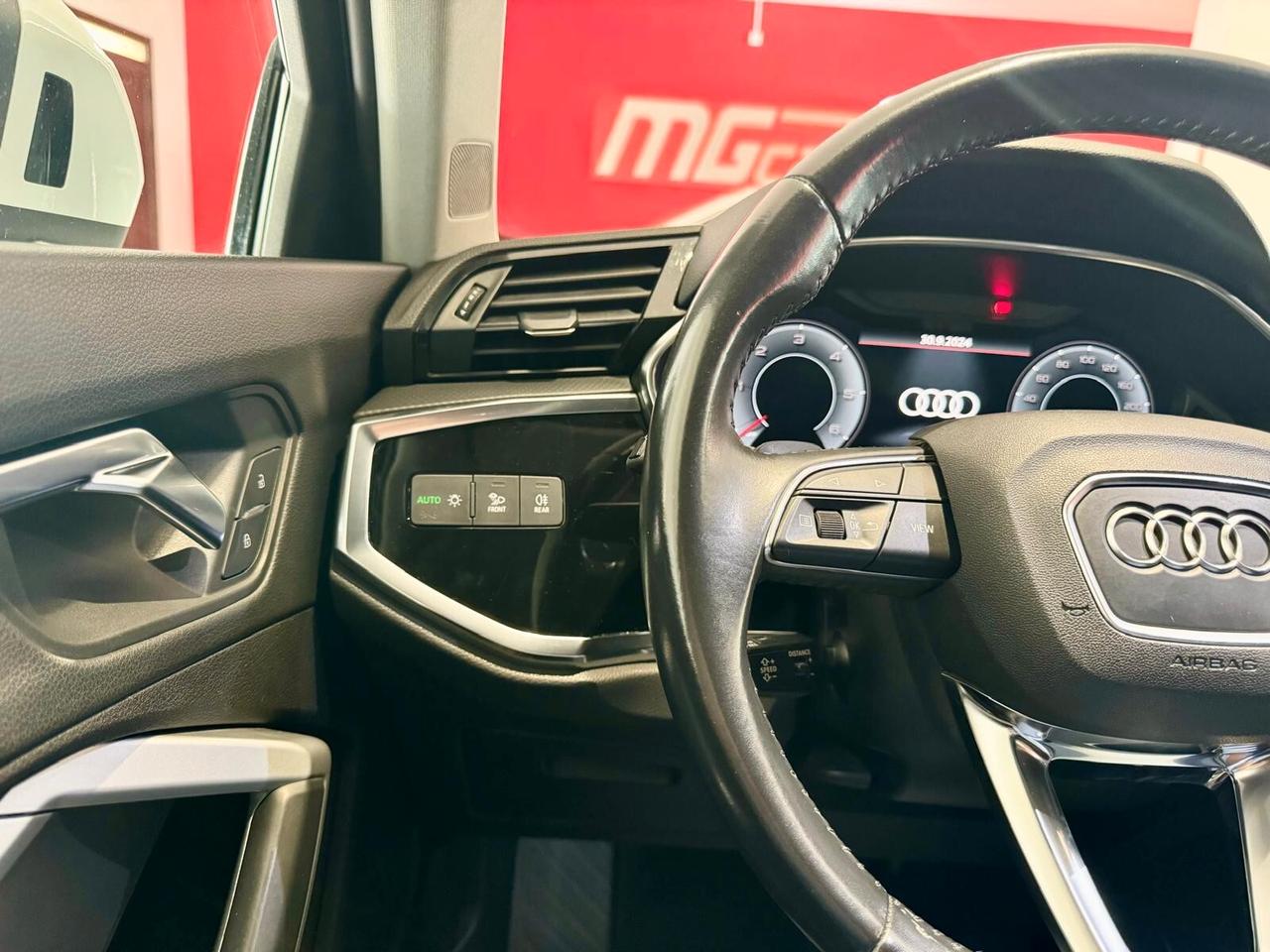 Audi Q3 35 TDI S tronic S line edition