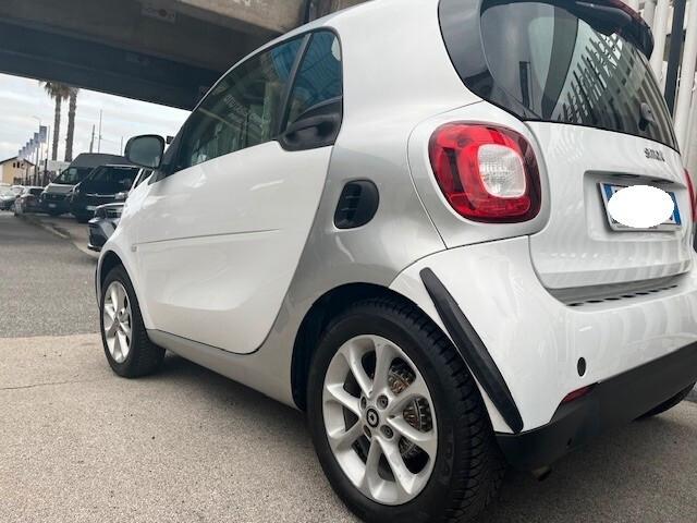 SMRT FORTWO 2018 AUTOMATICA