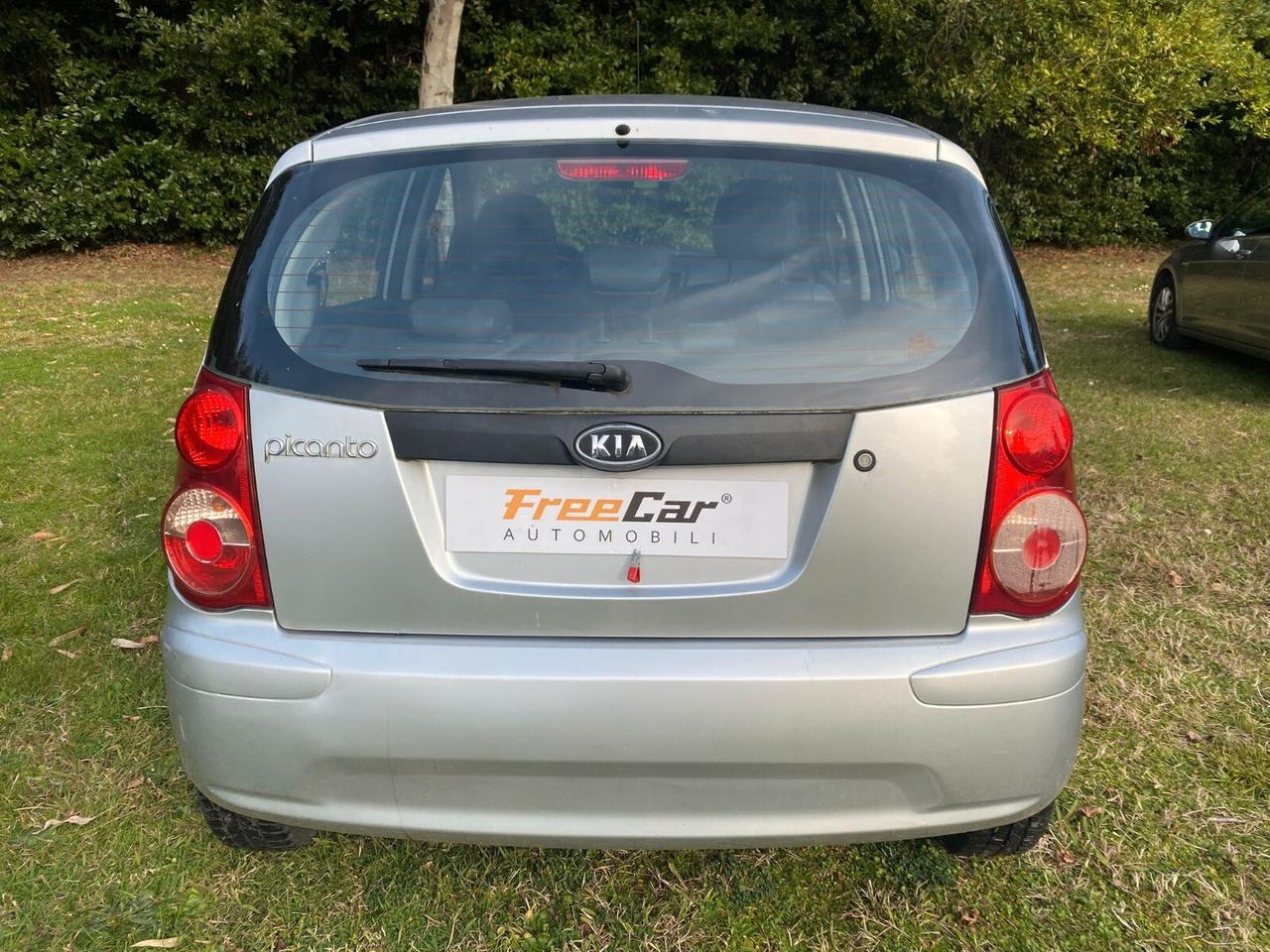 Kia Picanto 1.0 12V Life Bi-Fuel