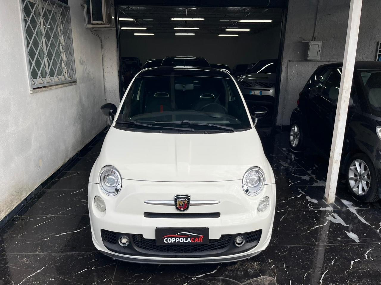 Abarth 500 1.4 Turbo T-Jet
