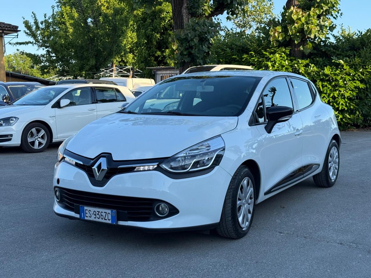 Renault Clio 1.5 dCi 8V 75CV 5 porte Live