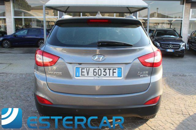 HYUNDAI iX35 1.7 CRDi 2WD Xpossible