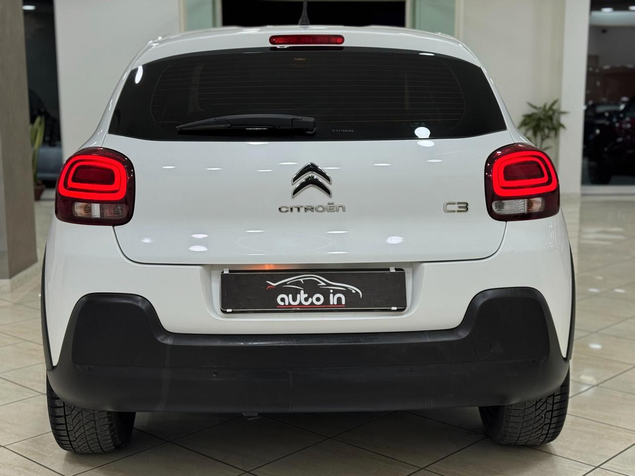 Citroen C3 1.2 PureTech 82CV GPL Feel