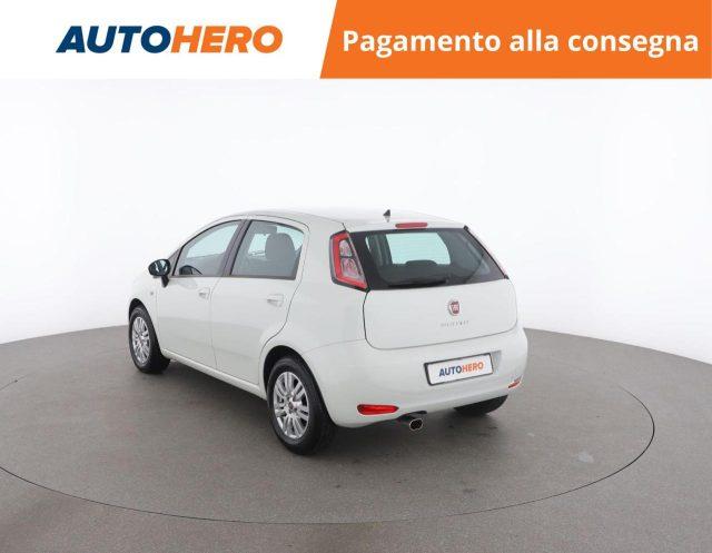 FIAT Punto 1.2 8V 5 porte Lounge