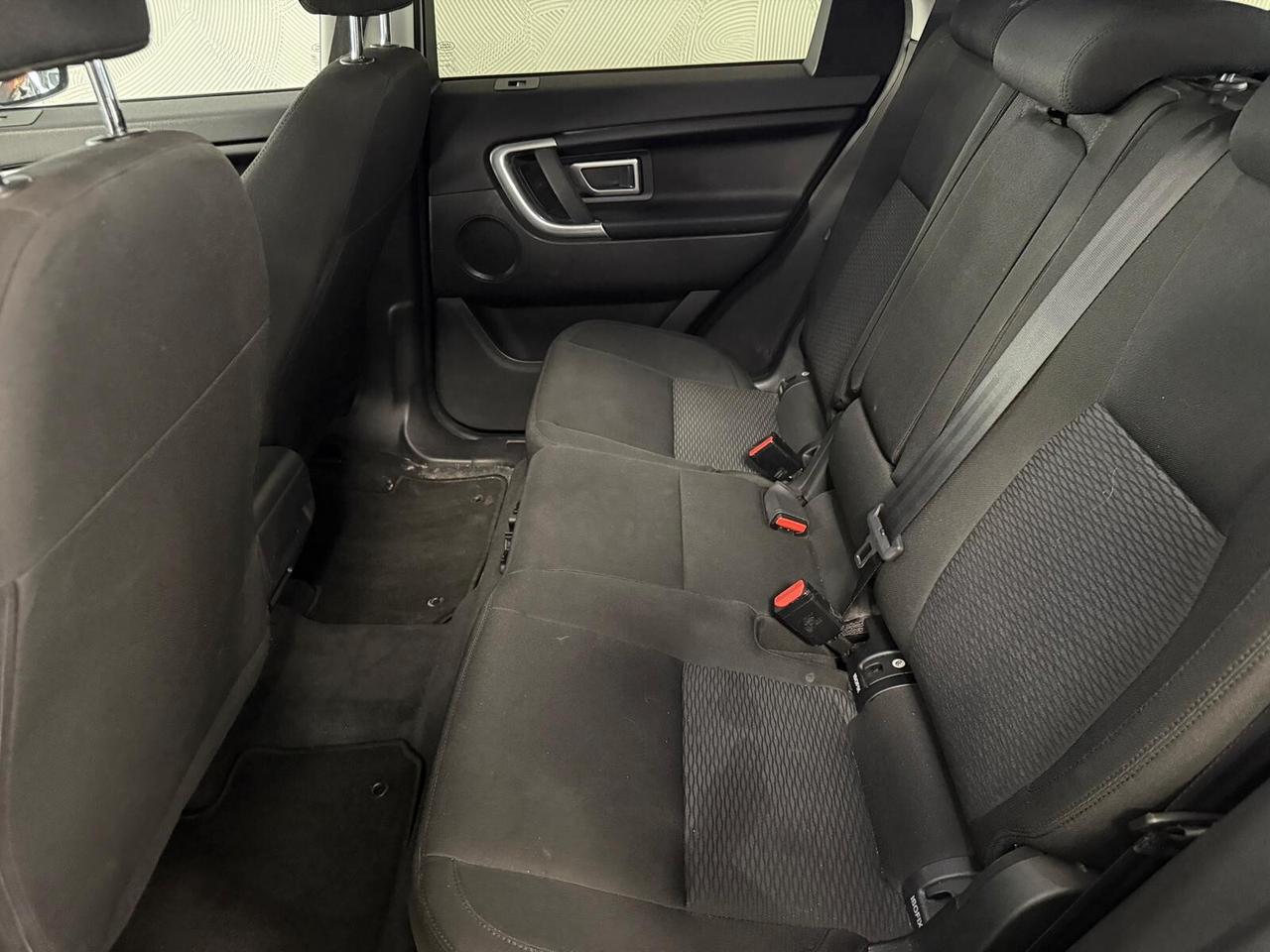 Land Rover Discovery Sport Discovery Sport 2.0 eD4 150 CV 2WD Pure