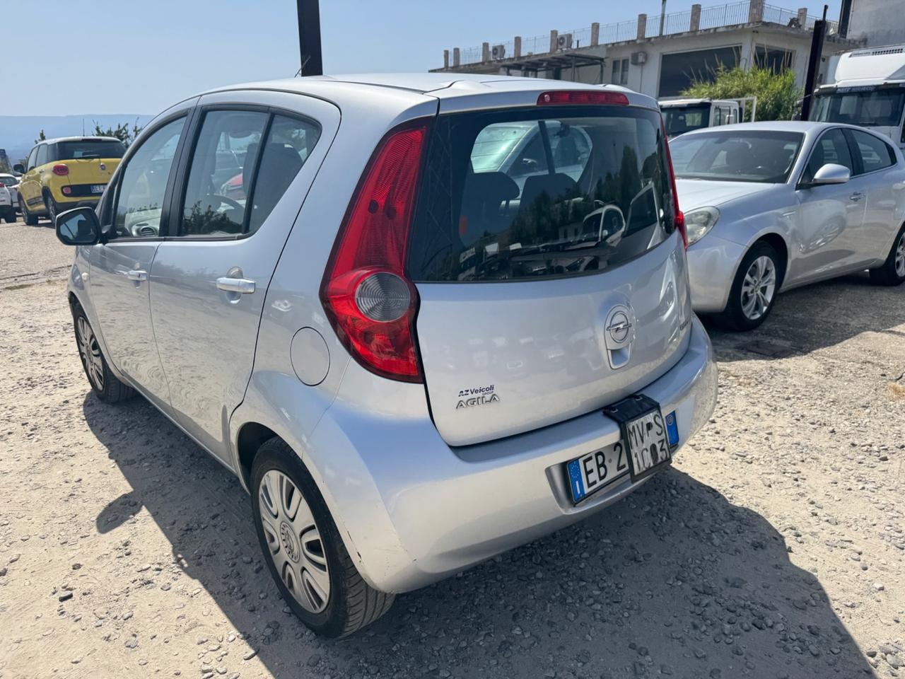 Opel Agila 1.0 12V 65CV Enjoy