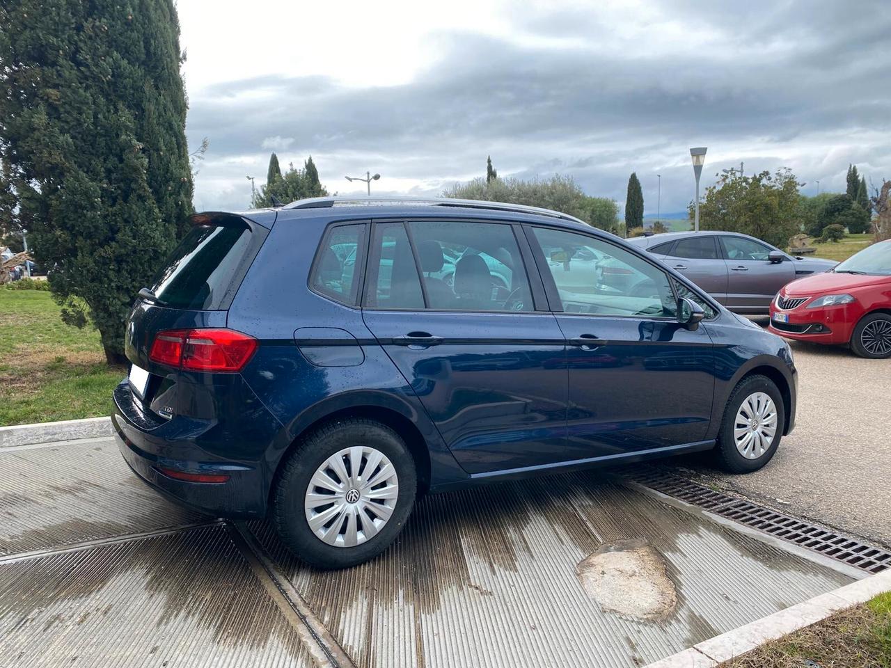 Volkswagen Golf Variant Sportsvan 1.6 TDI 110CV Comfortline BlueMot.Tech.