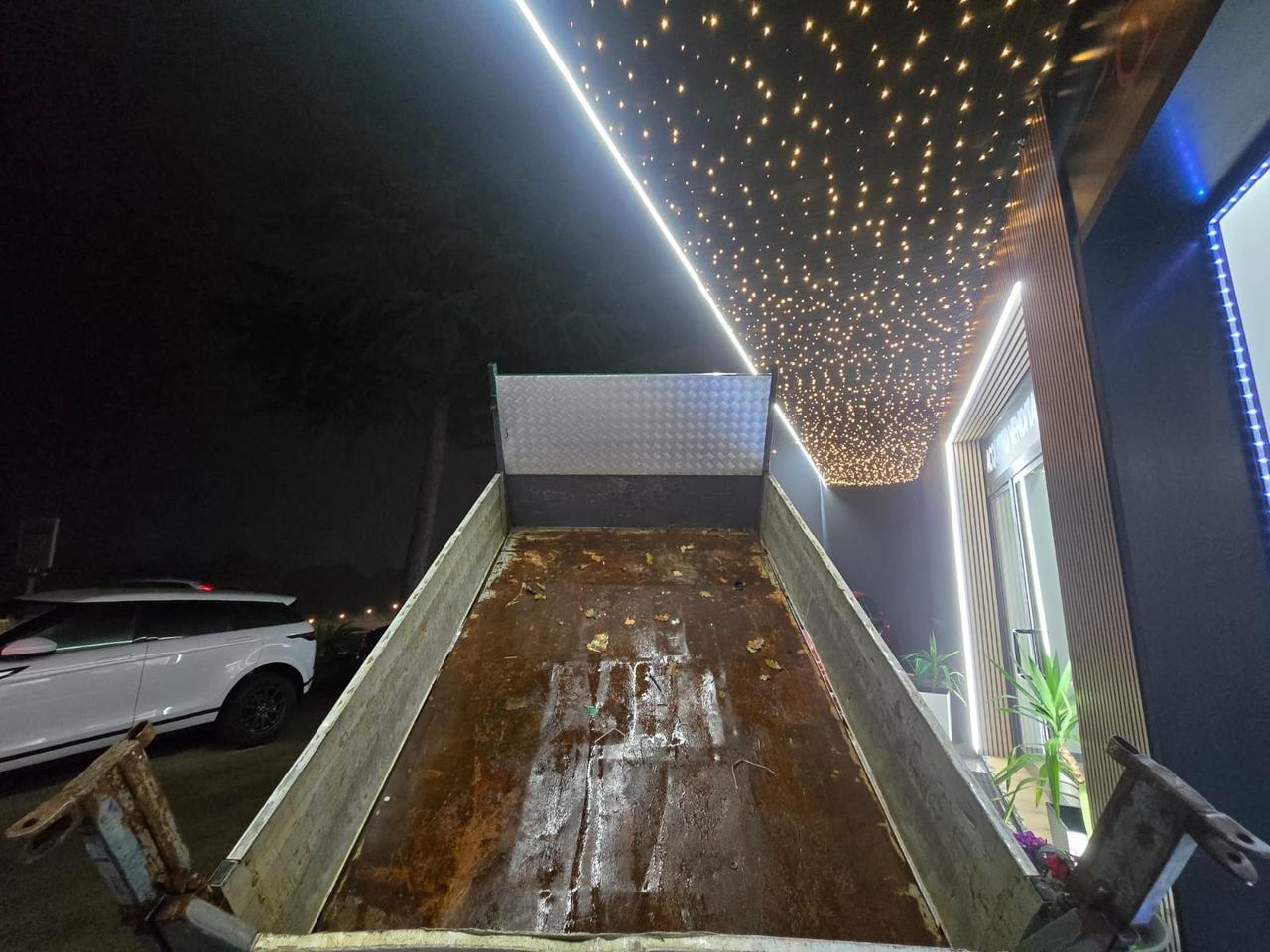 Mahindra Bolero 2.5 CRDe 4WD SC Pup. Rib. Tril.