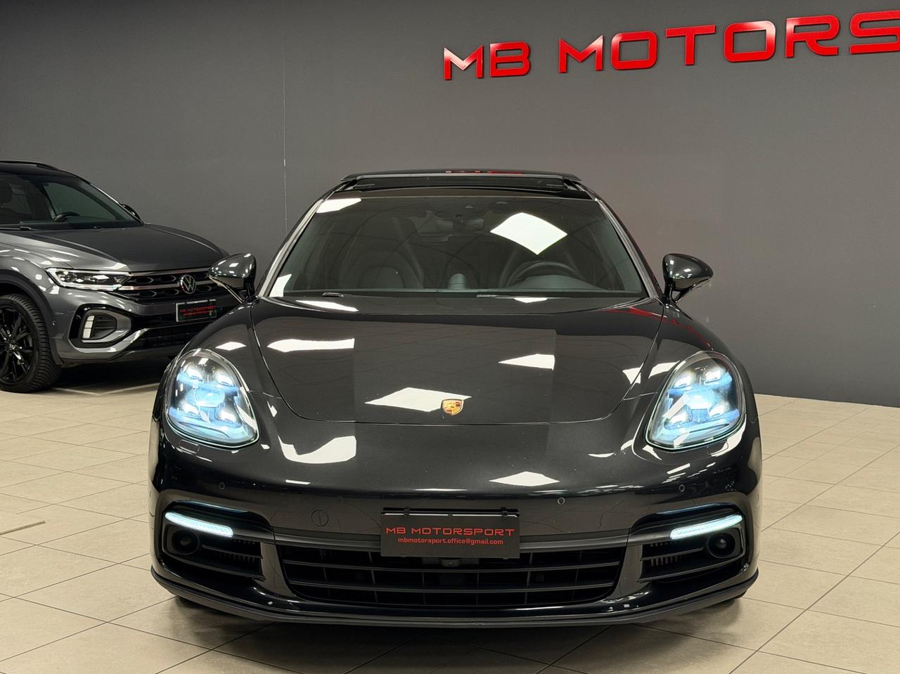 Porsche Panamera 2.9 4 E-Hybrid Sport Turismo 10 years Edition FULL OPTIONAL