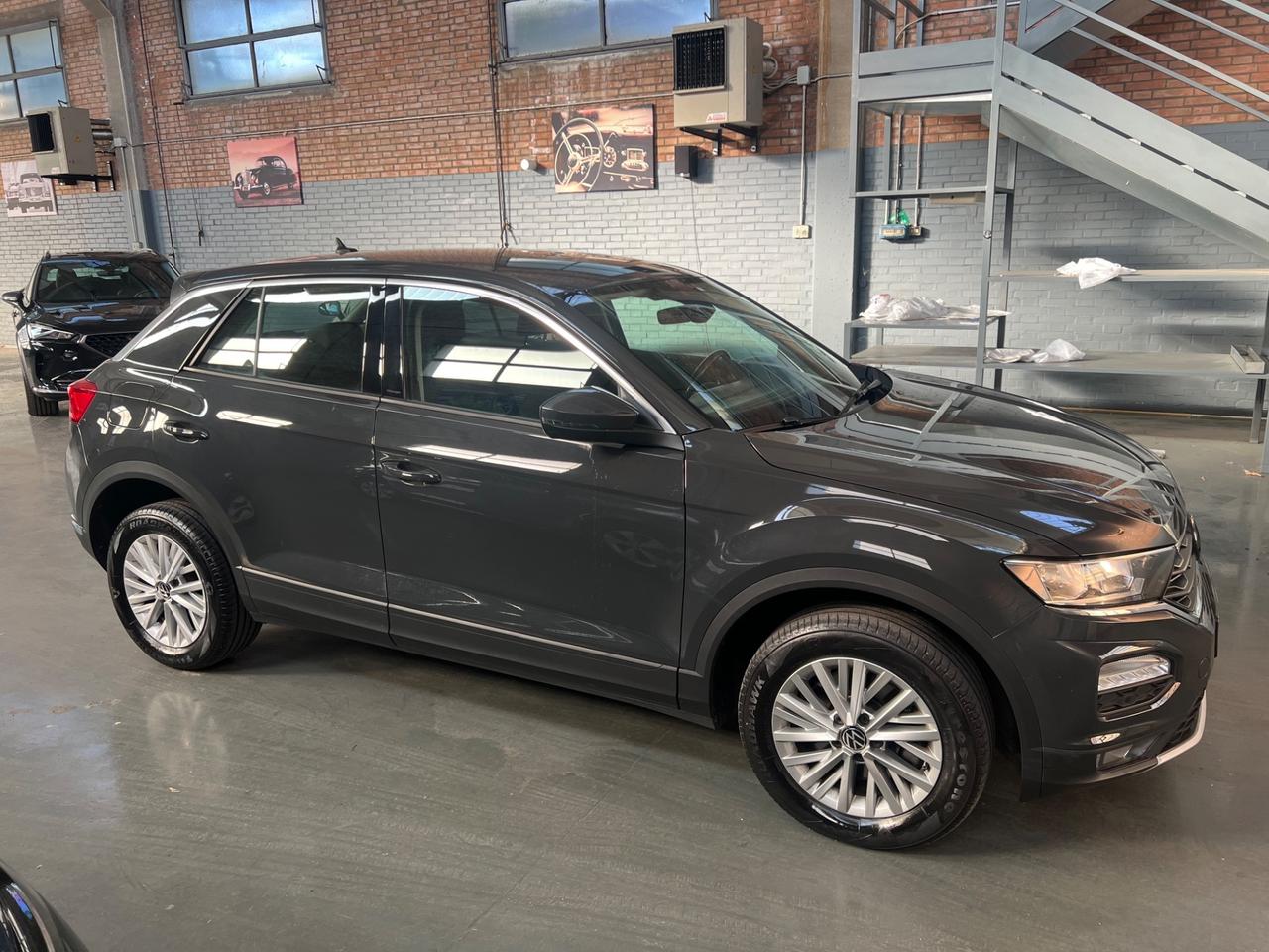 Volkswagen T-Roc 2.0 TDI SCR 150 CV DSG Style BlueMotion Technology