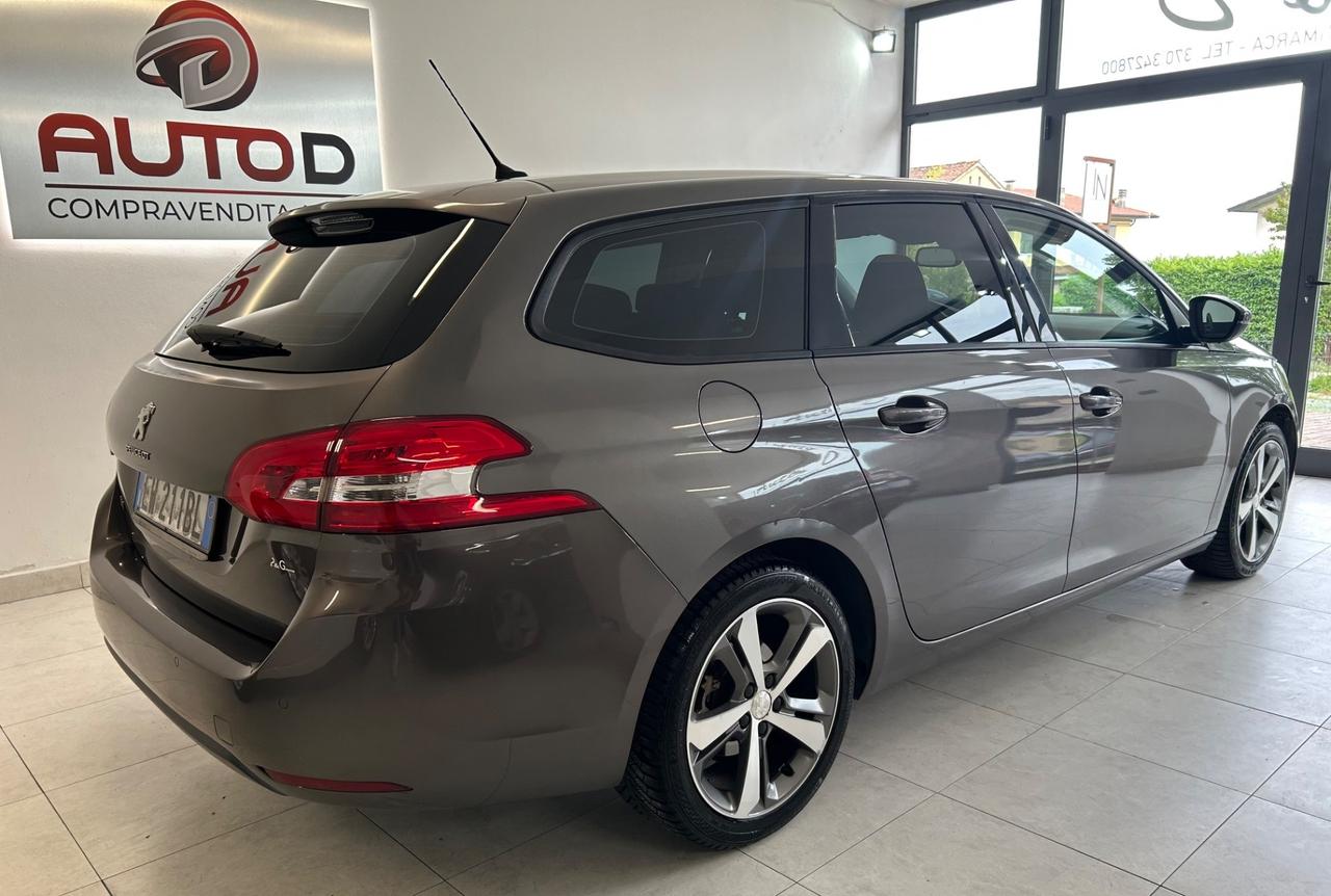 Peugeot 308 SW 1.6 HDI 85 KW EURO5B