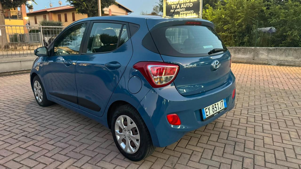 Hyundai i10 1.0 MPI Classic