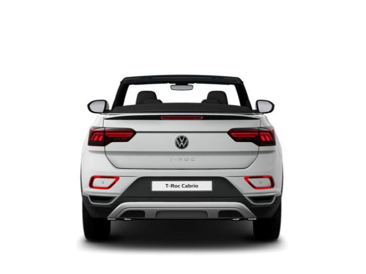 Volkswagen T-Roc Cabrio Style Camera C.18" Led PDC Navi Cruise