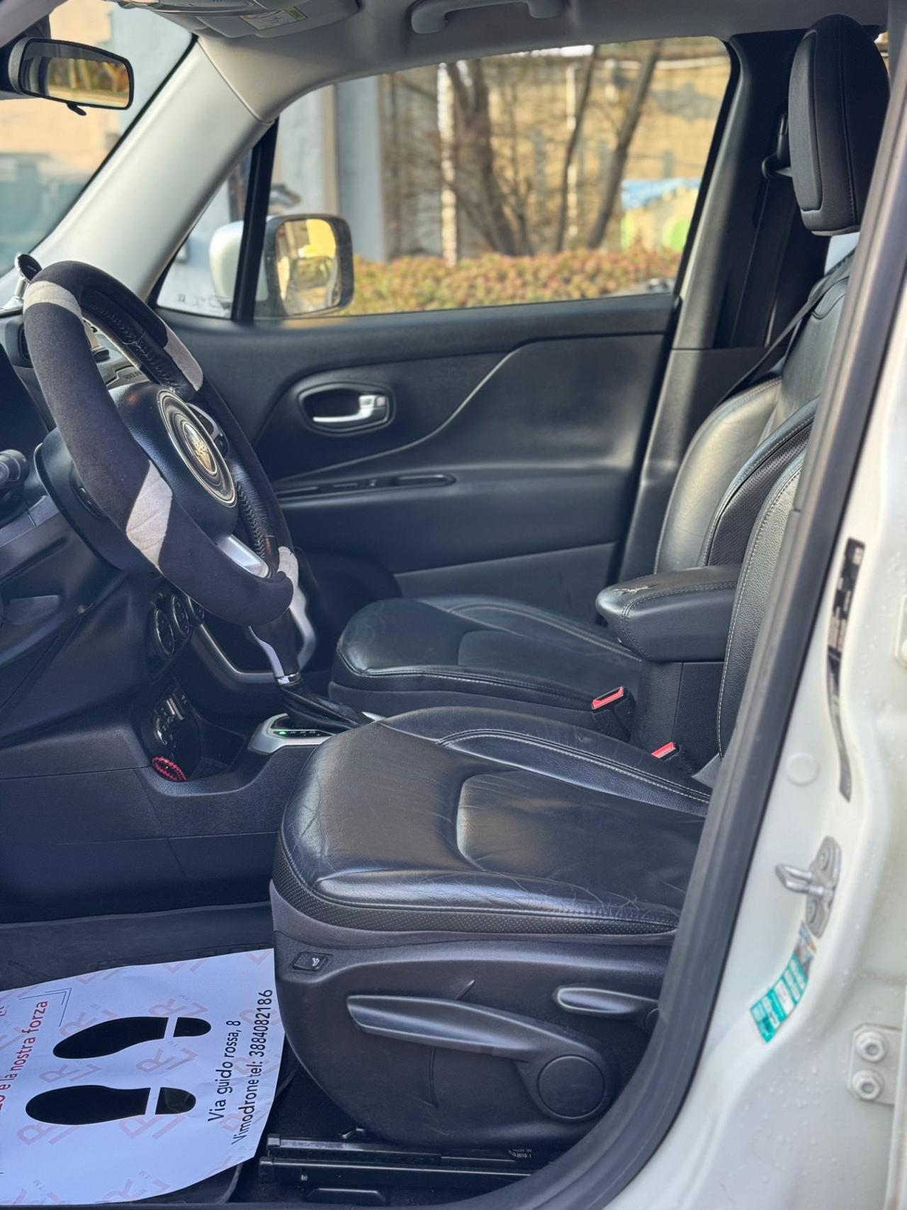 Jeep Renegade 2.0 Mjt 140CV 4WD Active Drive Opening Edition