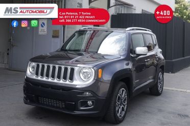 Jeep Renegade 1.4 MultiAir Limited Automatico Unicoproprietario