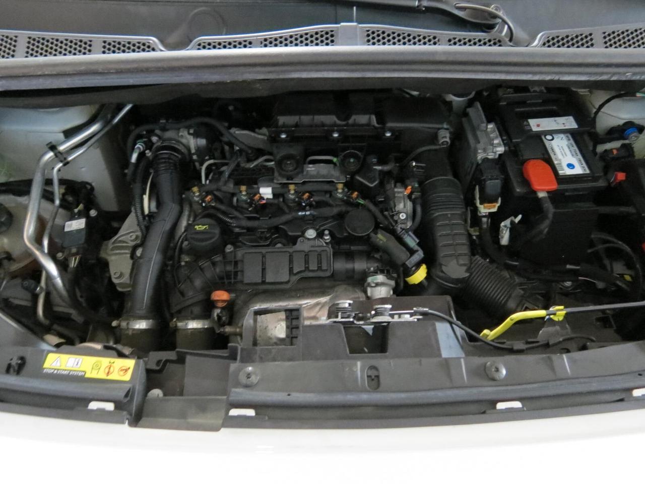 Peugeot Partner Van BlueHDi 100 S&S PC Furgone Premium